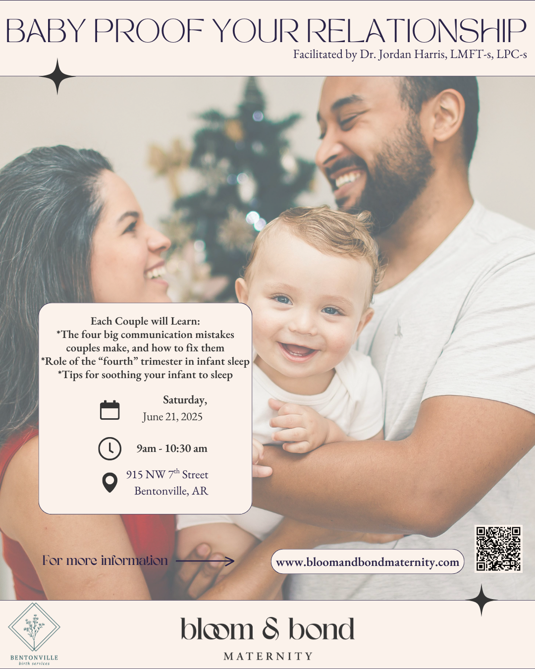 Babyproofing Your Relationship