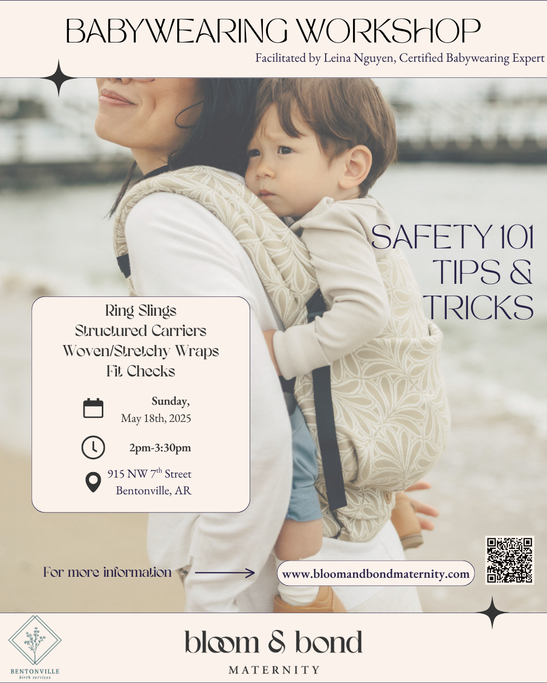 Babywearing Workshop