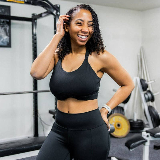 Nursing Sports Bra