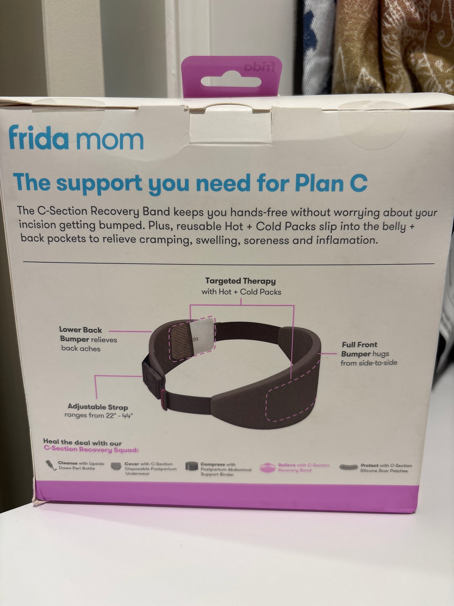 C-Section Recovery Band