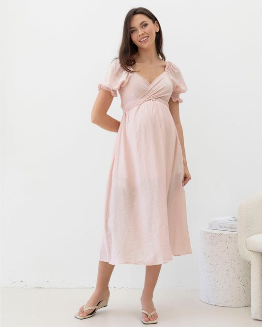 Daphne Reversible Maternity Dress