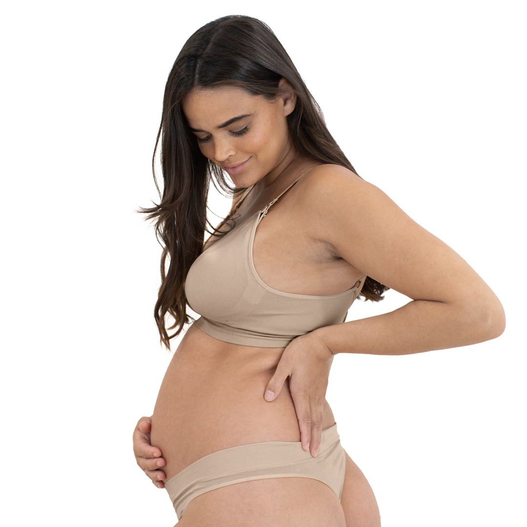 Bamboo Maternity & Postpartum Thong