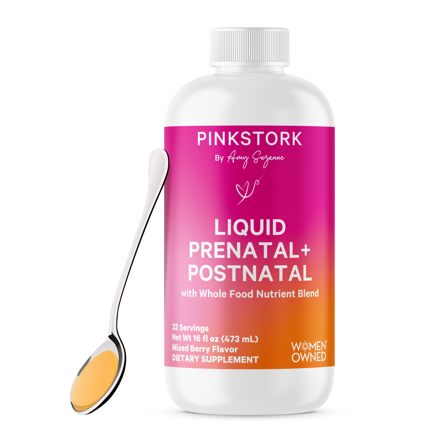 Liquid Prenatal + Postnatal