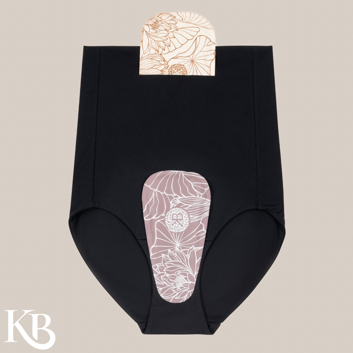 Soothing Fourth Trimester Panty with 2 Gelpacks