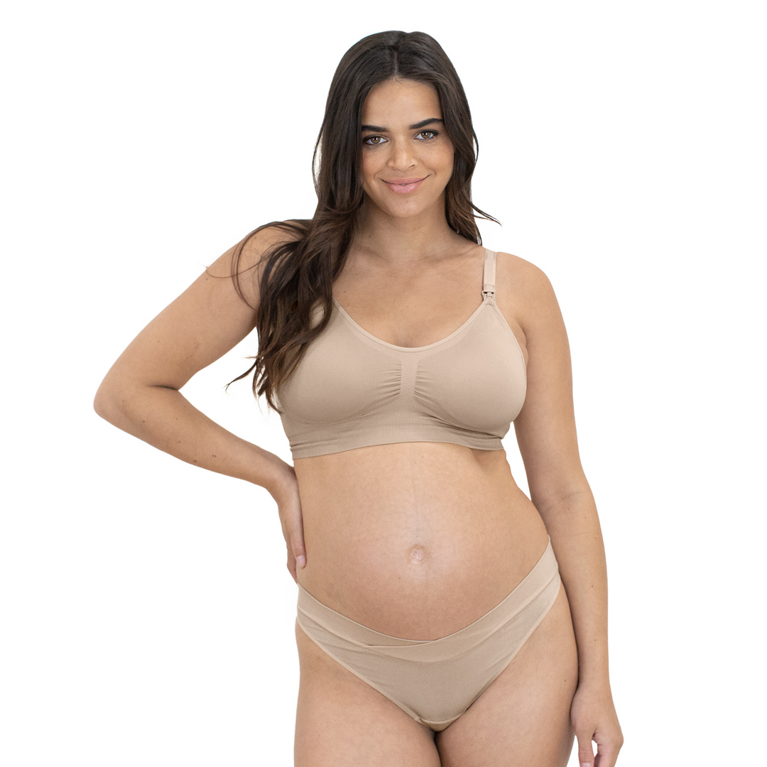 Bamboo Maternity & Postpartum Thong