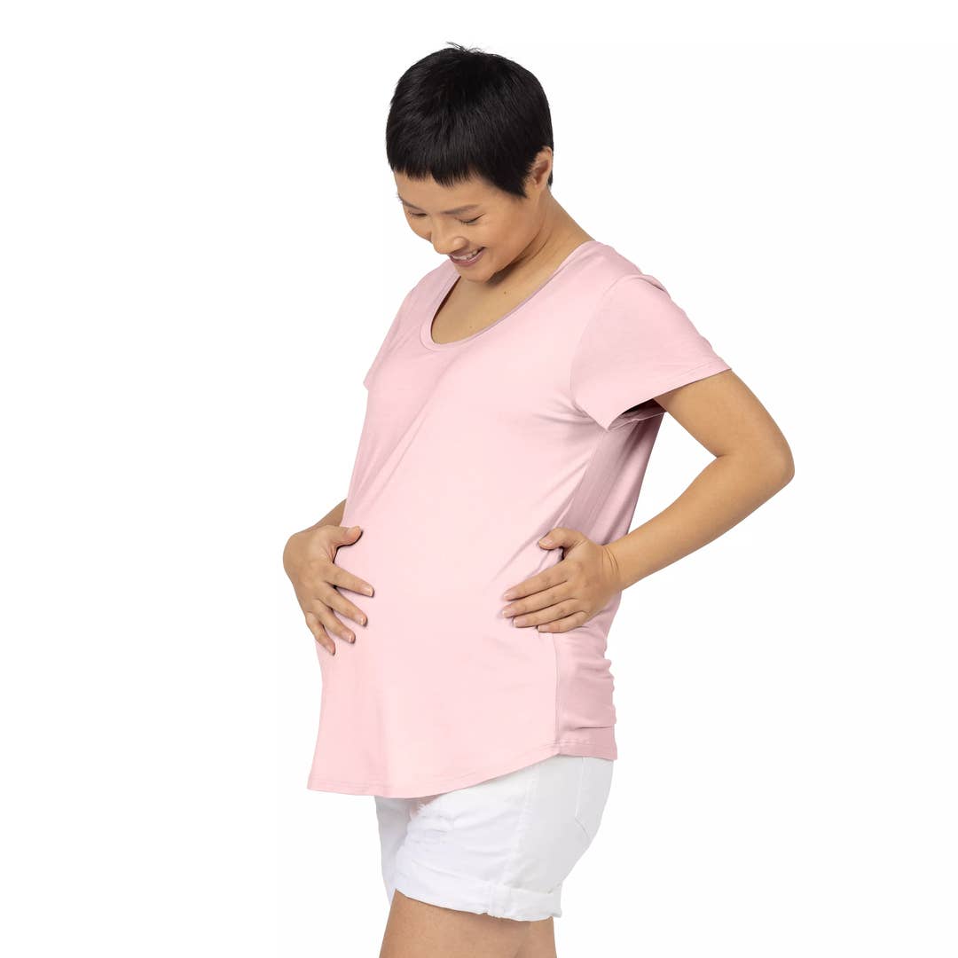 Nursing & Maternity T-shirt- No Pocket