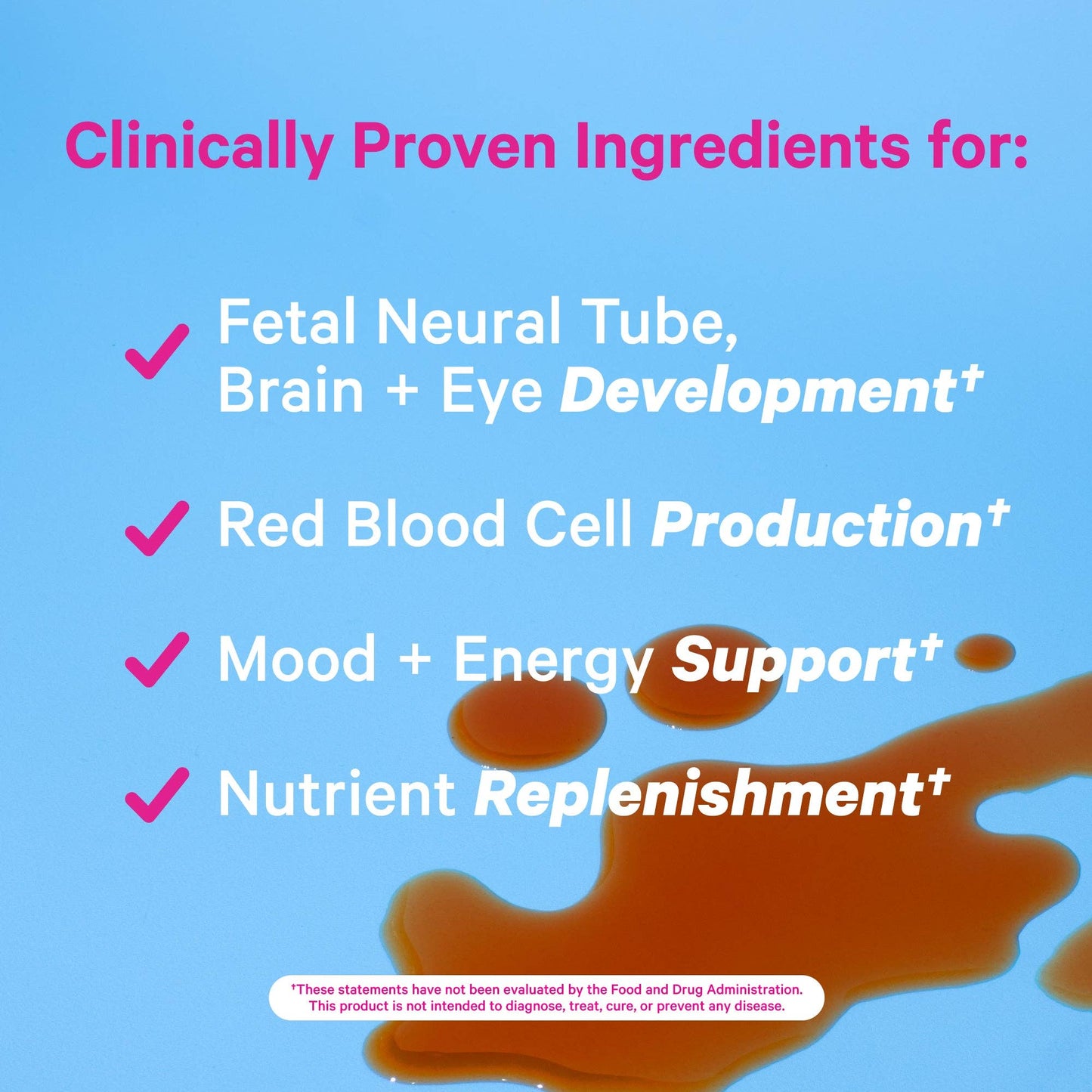 Liquid Prenatal + Postnatal