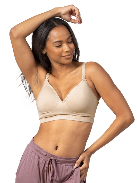 Sublime Contour Hands-Free Pumping & Nursing Bra