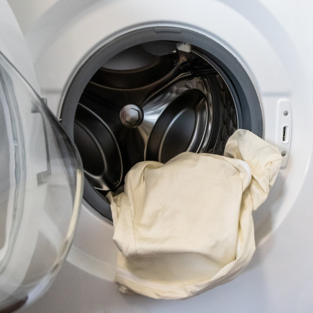 Organic Nursing Pillow Slipcover