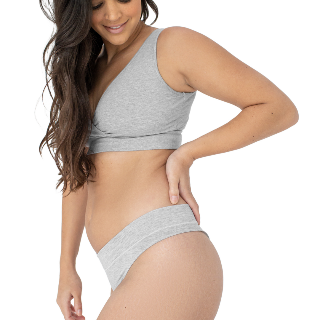 Bamboo Maternity & Postpartum Thong