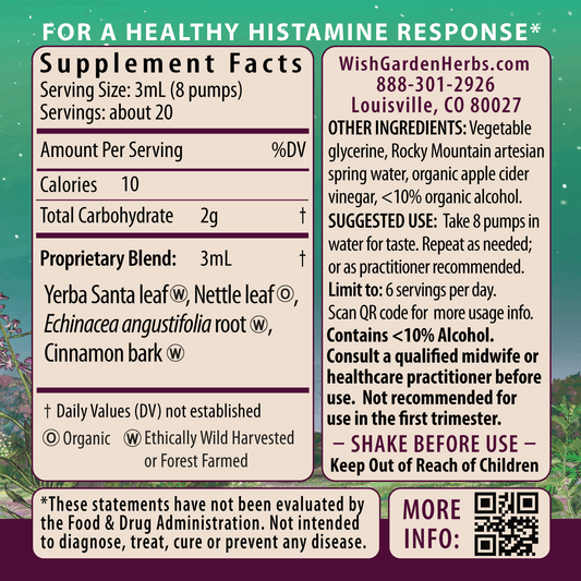Kick-Ass Allergy Seasonal Rescue For Pregnancy