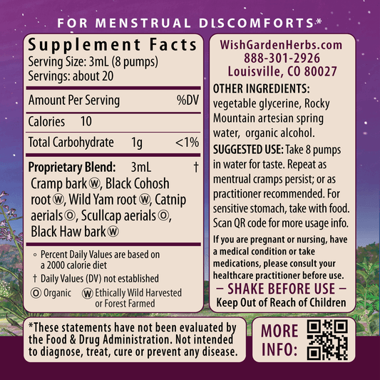 Cramp Release Menses Soother