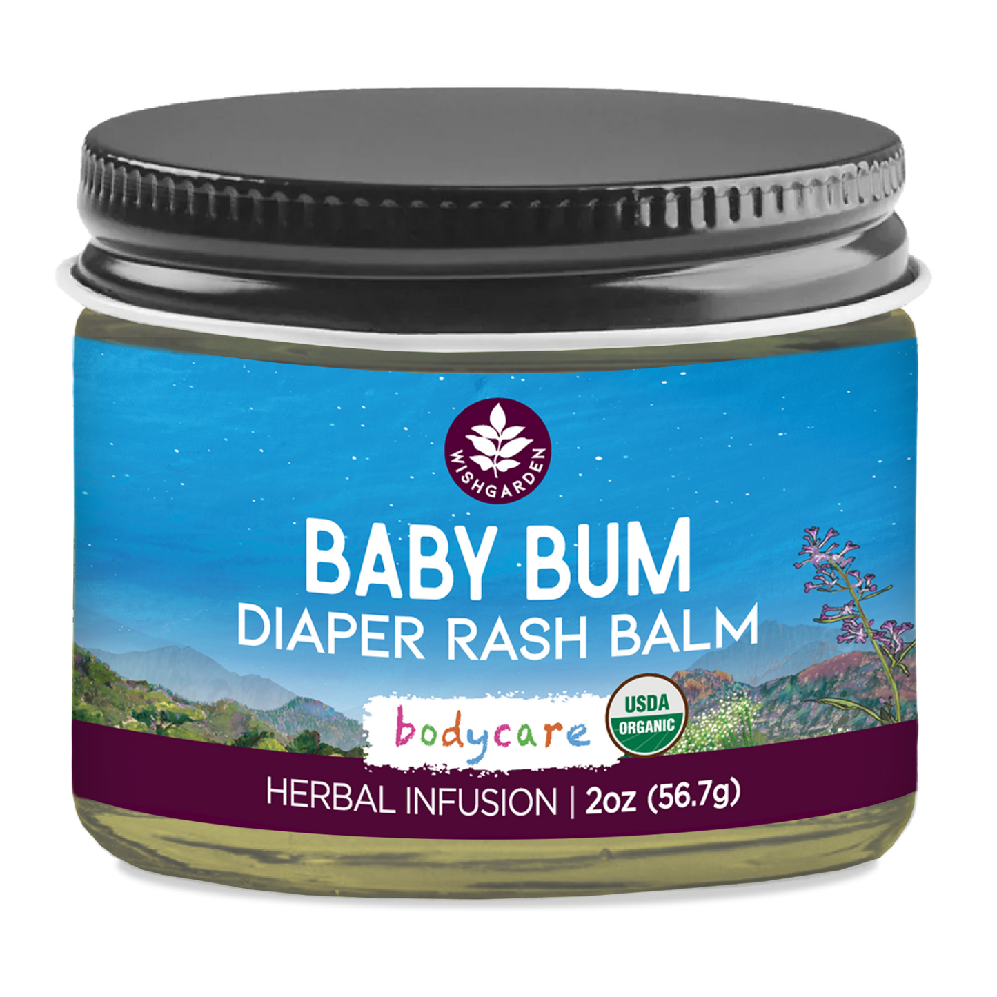 Baby Bum Diaper Rash Balm