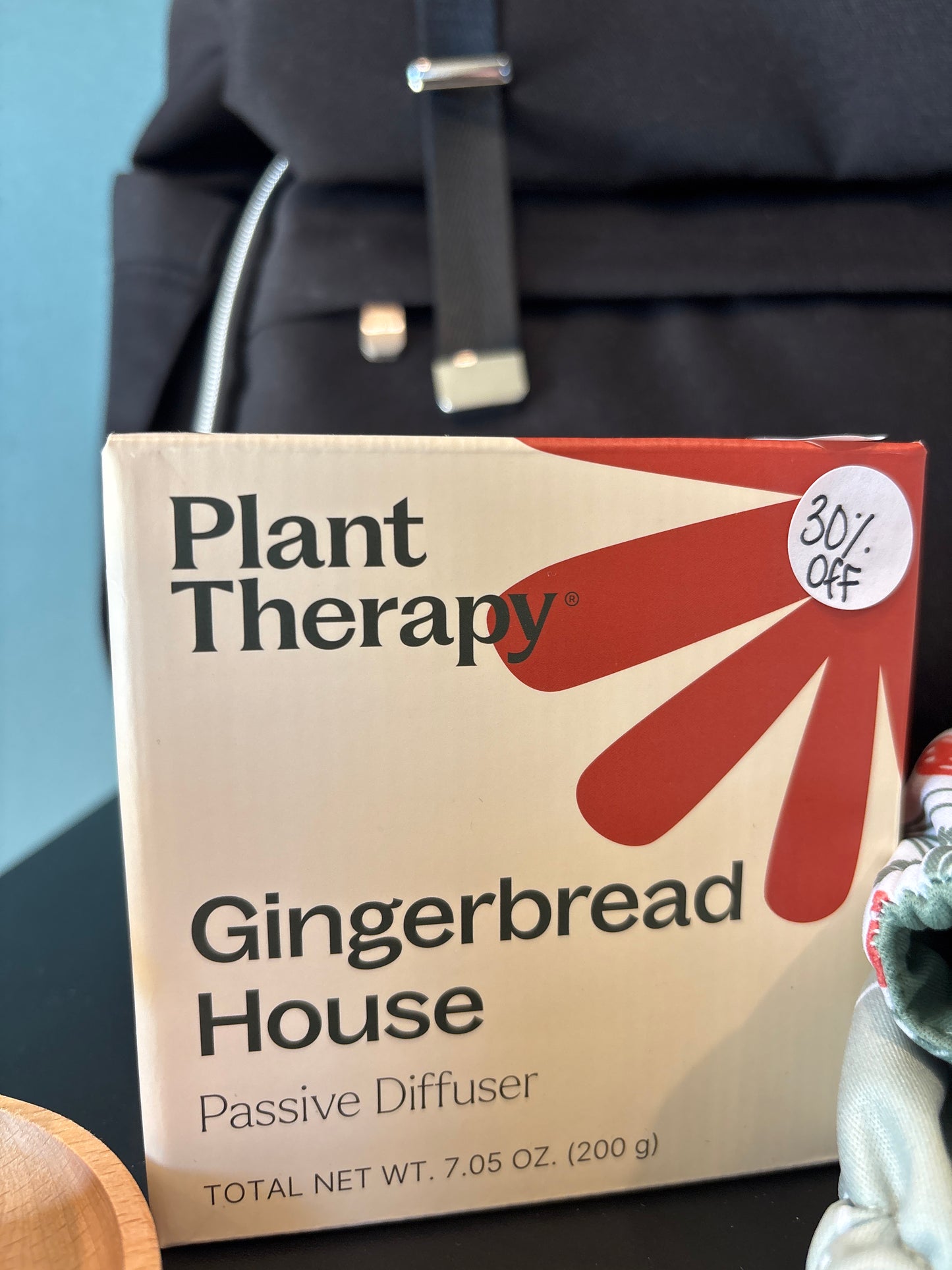 Gingerbread House Passive Diffuser