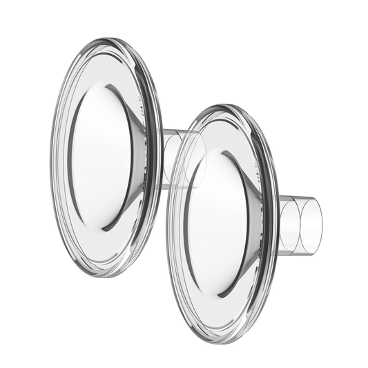 Silicone Collection Cups- Wearable Cups for on the Go!