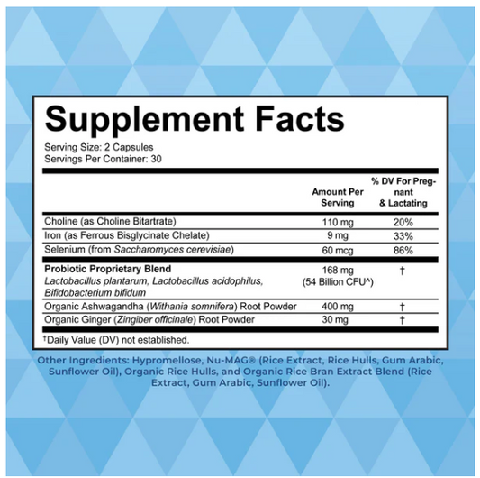 Probiotic Postnatal +