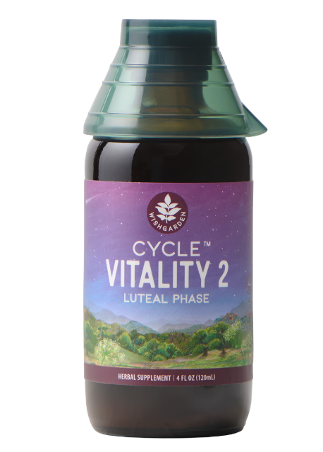 Cycle Vitality 1 & 2