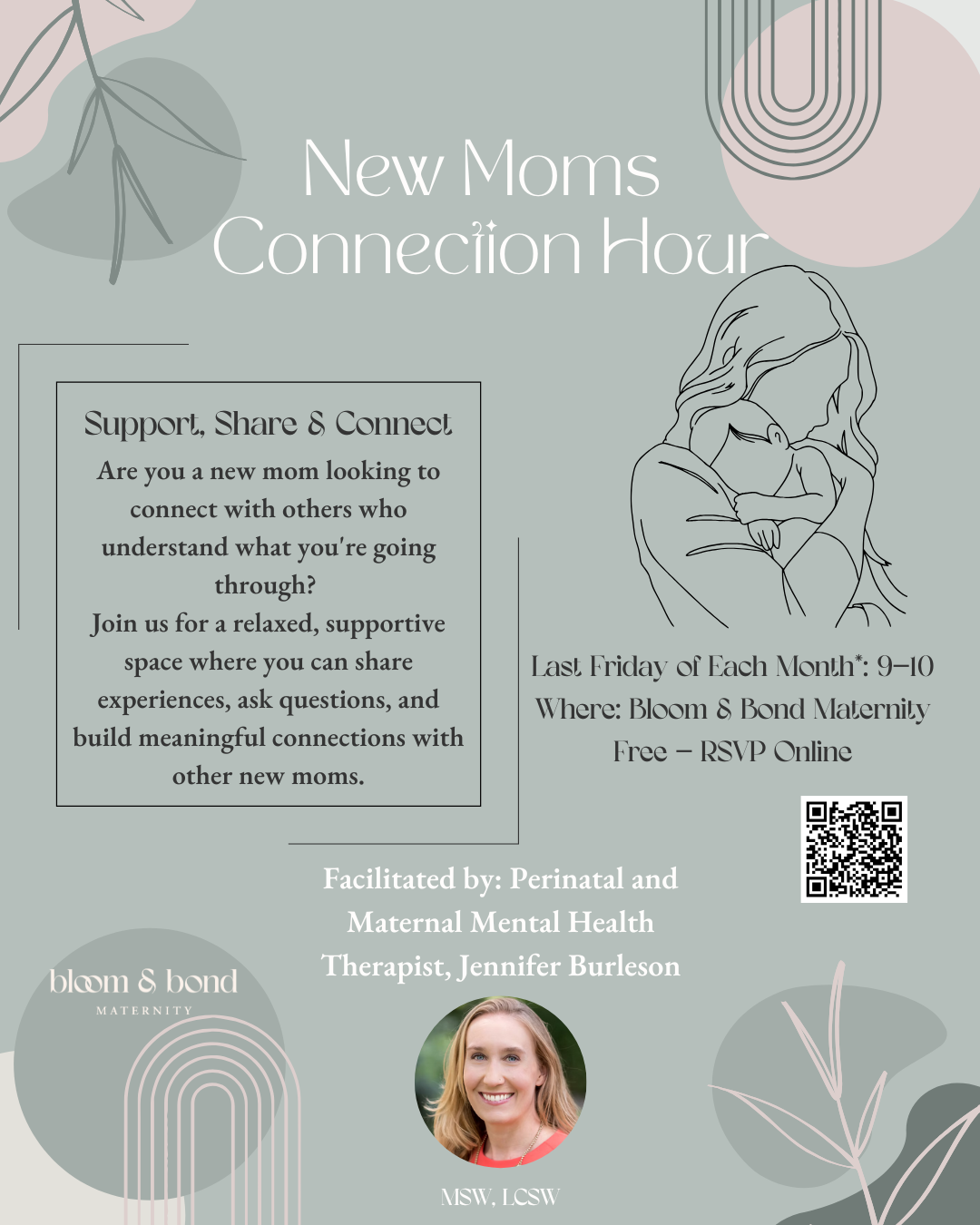 New Moms Connection Hour