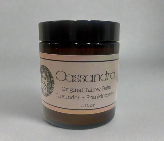 Cassandra Whipped Tallow Balm