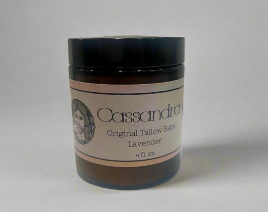 Cassandra Whipped Tallow Balm