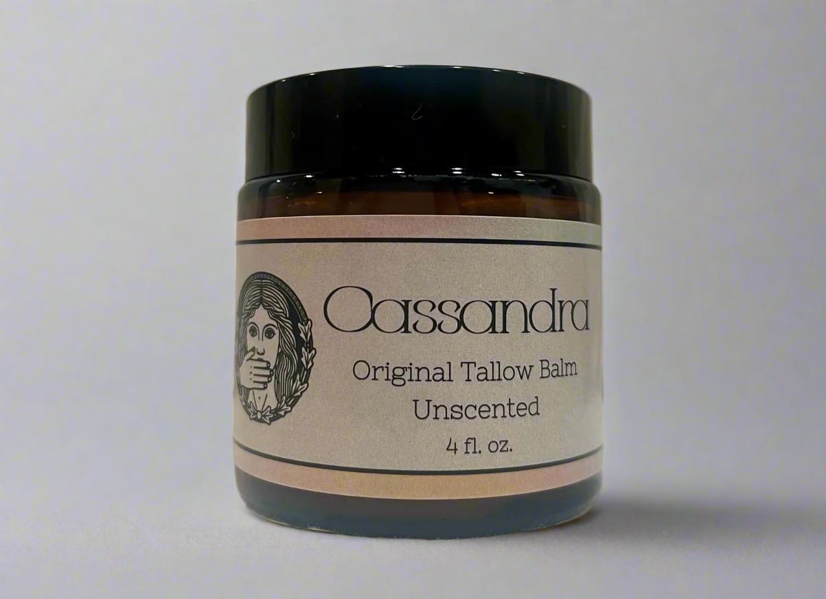 Cassandra Whipped Tallow Balm