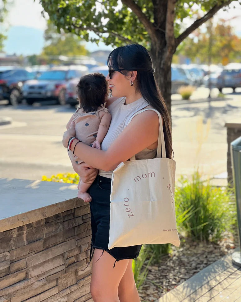 Zero Mom Guilt Tote