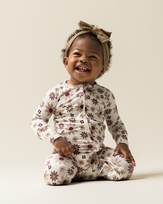 Bamboo Baby Pajamas