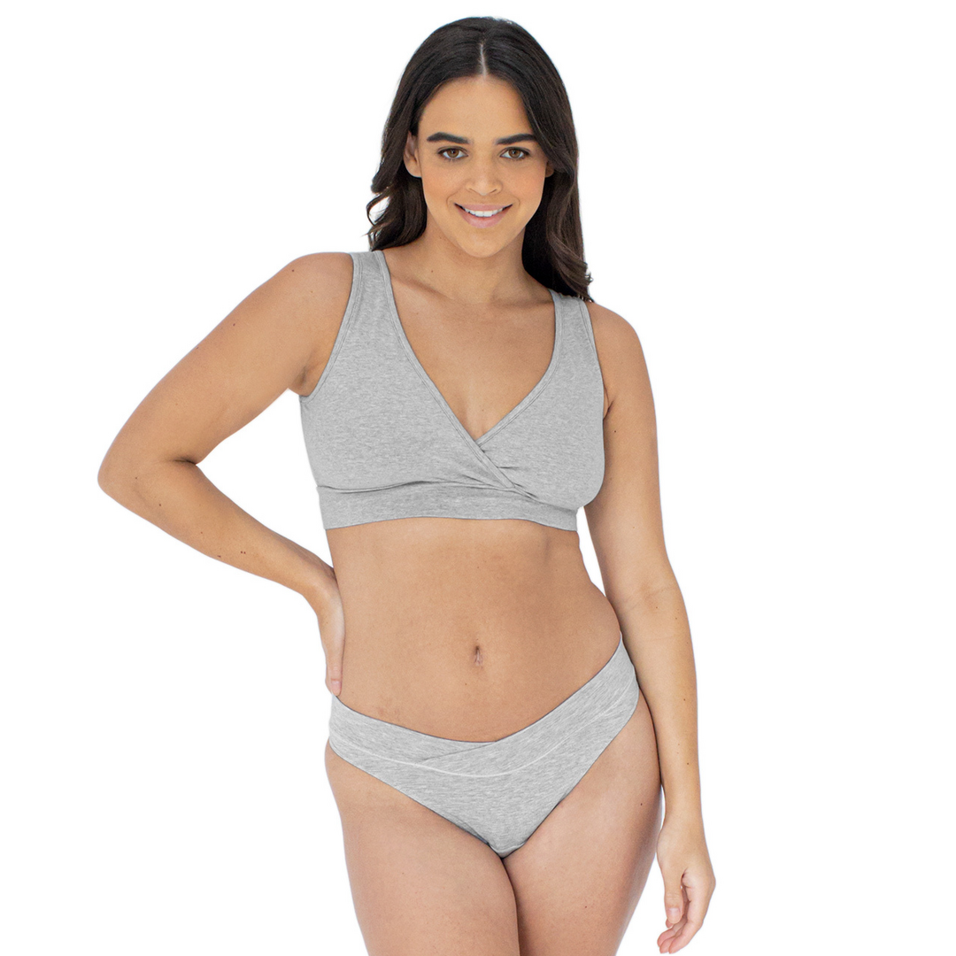 Bamboo Maternity & Postpartum Thong