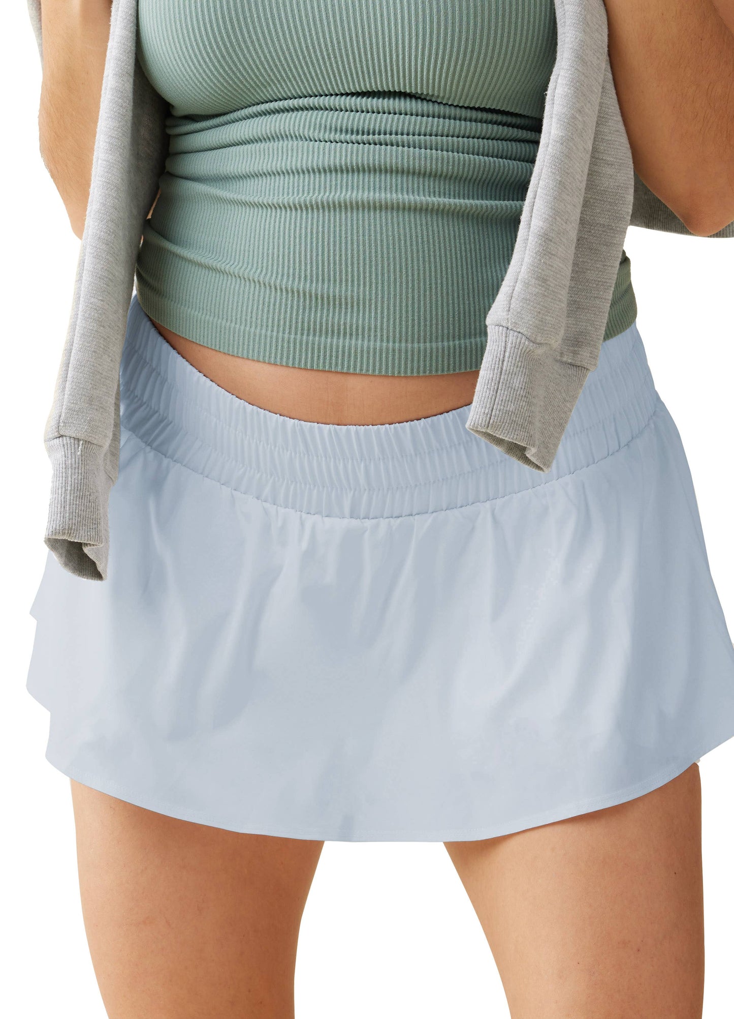 Women's Maternity Everyday Skort
