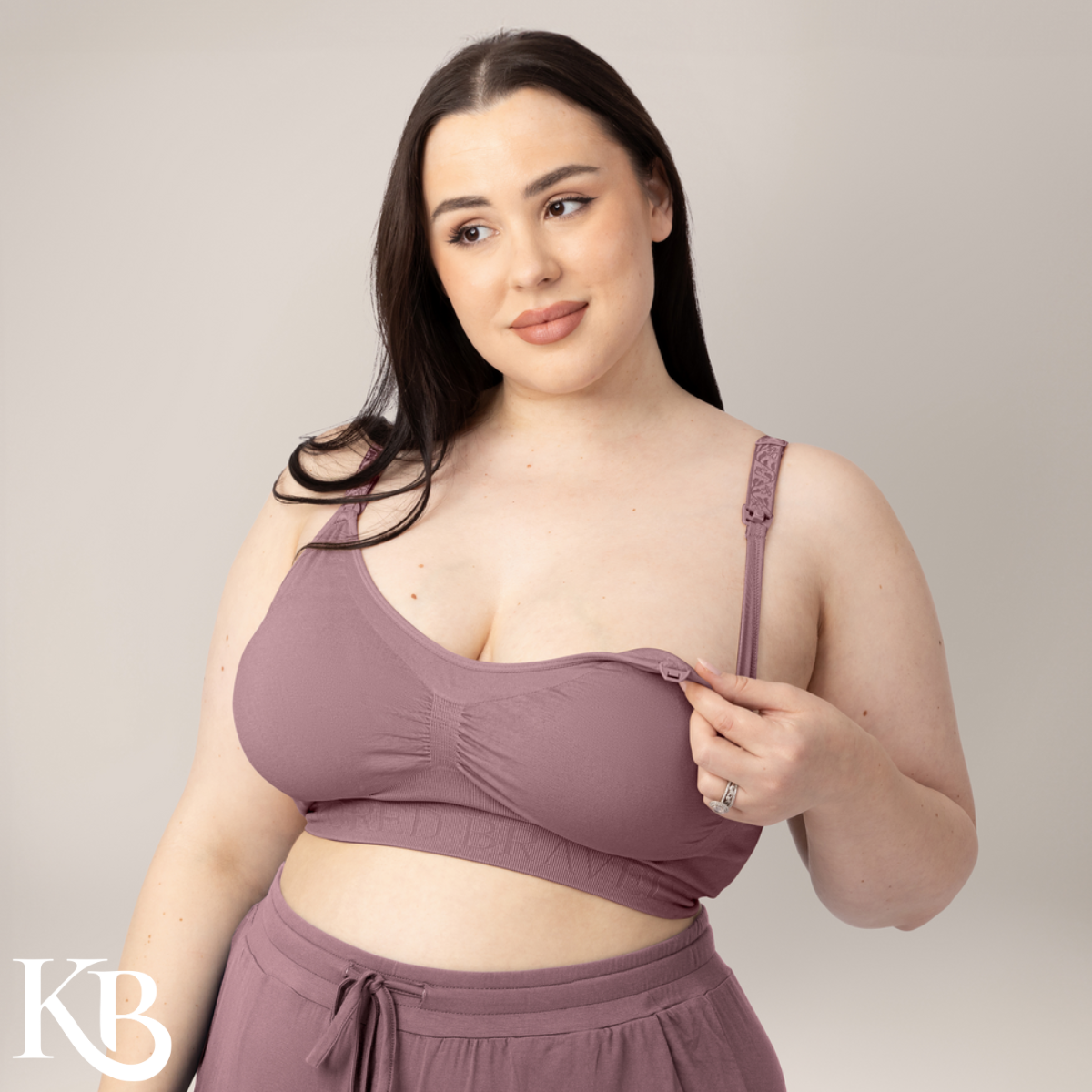 Simply Sublime® Nursing Bra