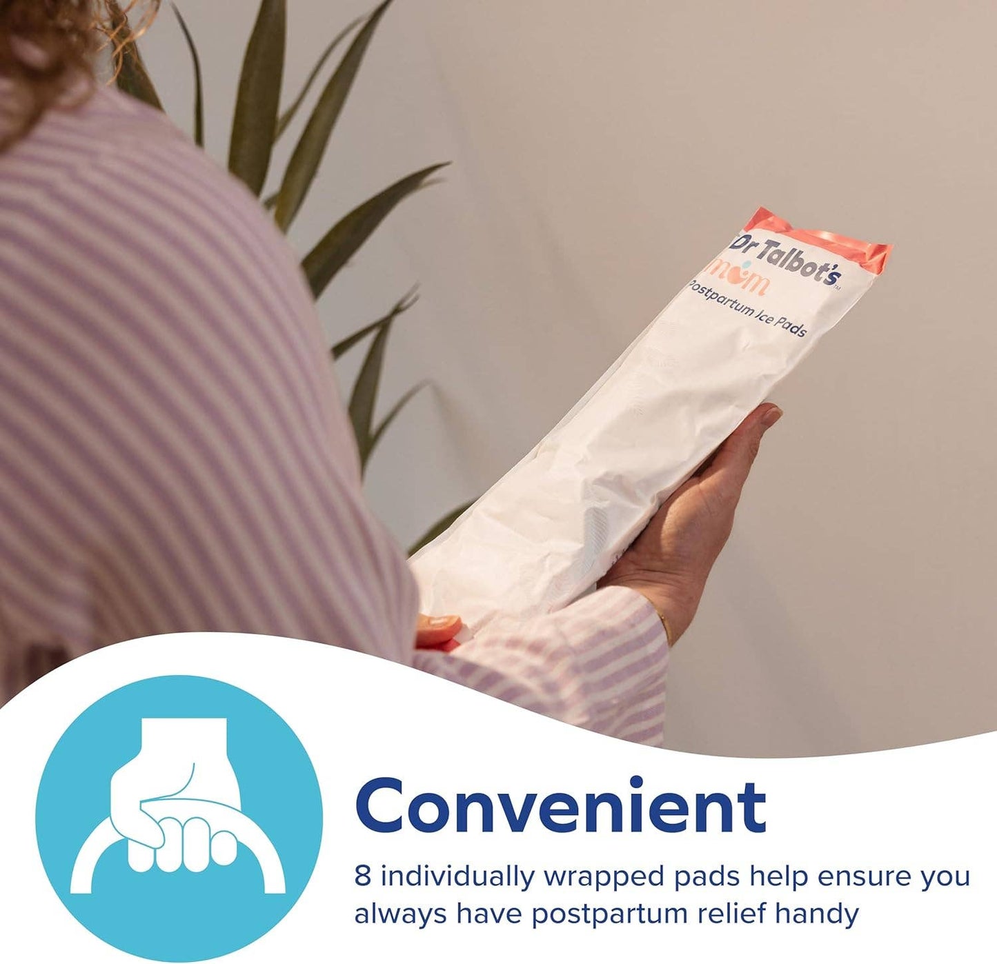 Dr. Talbot’s Mom’s Postpartum Ice Pads