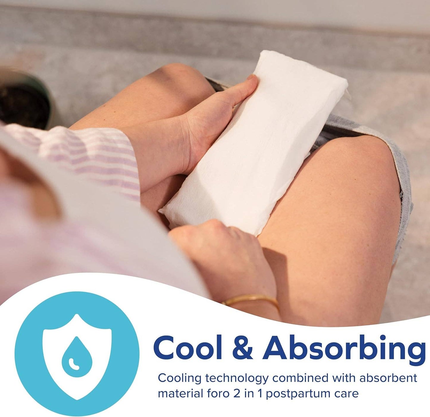 Dr. Talbot’s Mom’s Postpartum Ice Pads