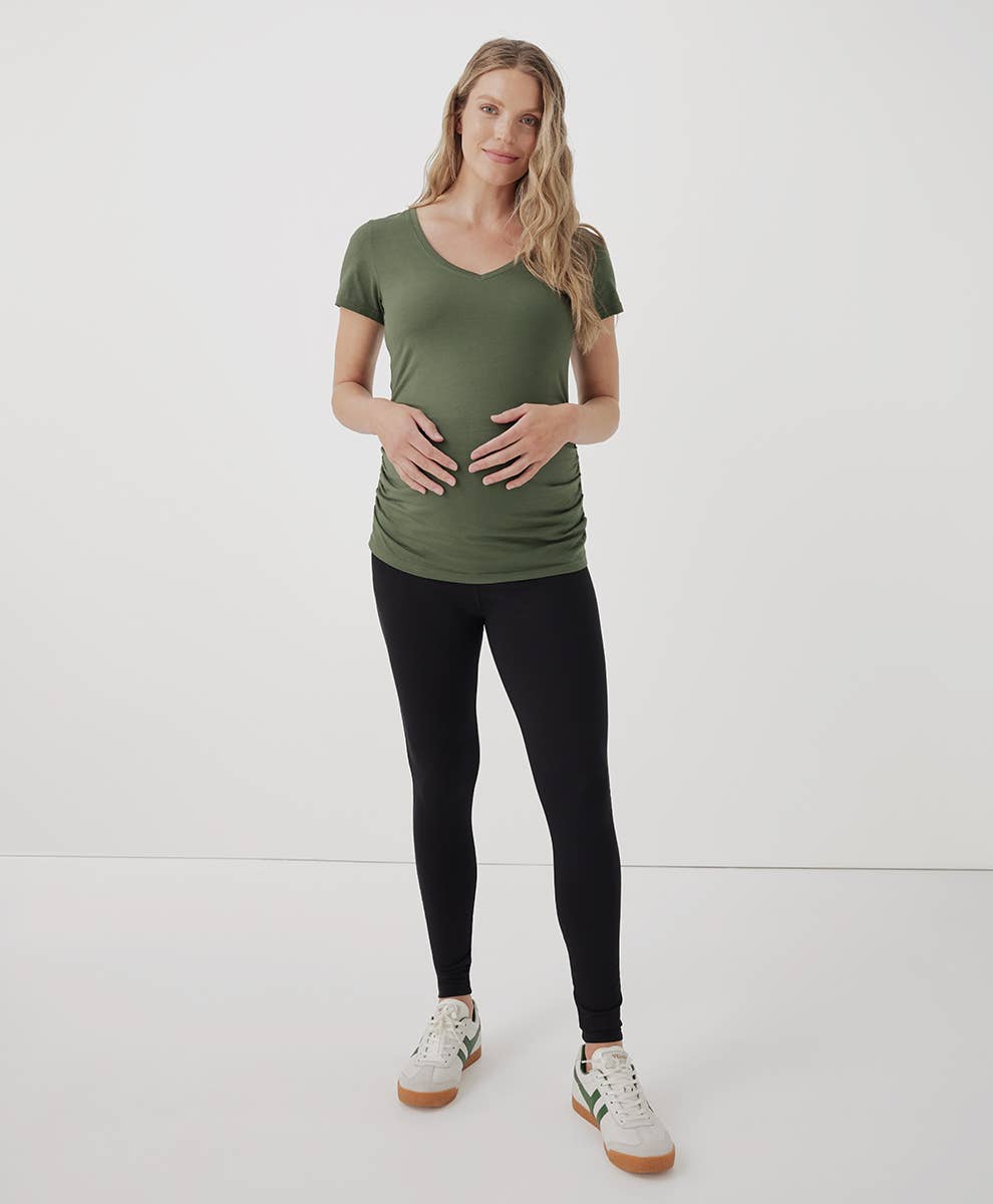 Women's Maternity On the Go-To Legging