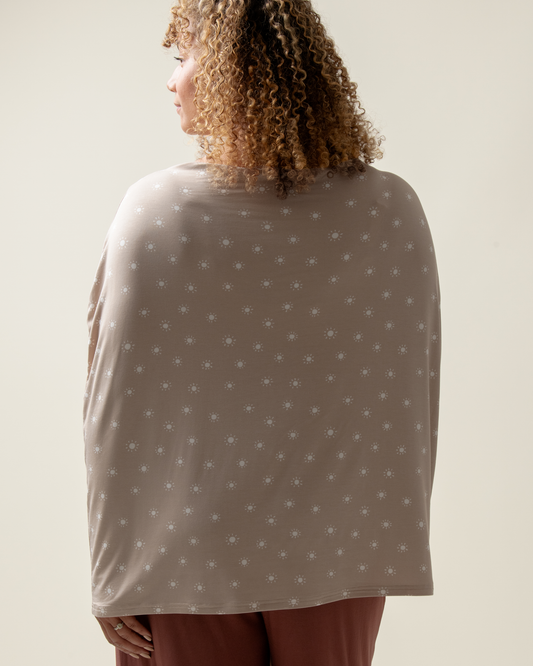 Bamboo Multi-Use Nursing Cover
