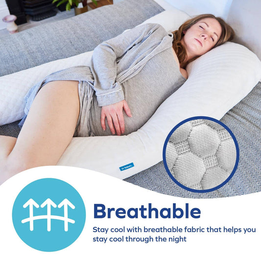 U Shaped Pregnancy Pillow