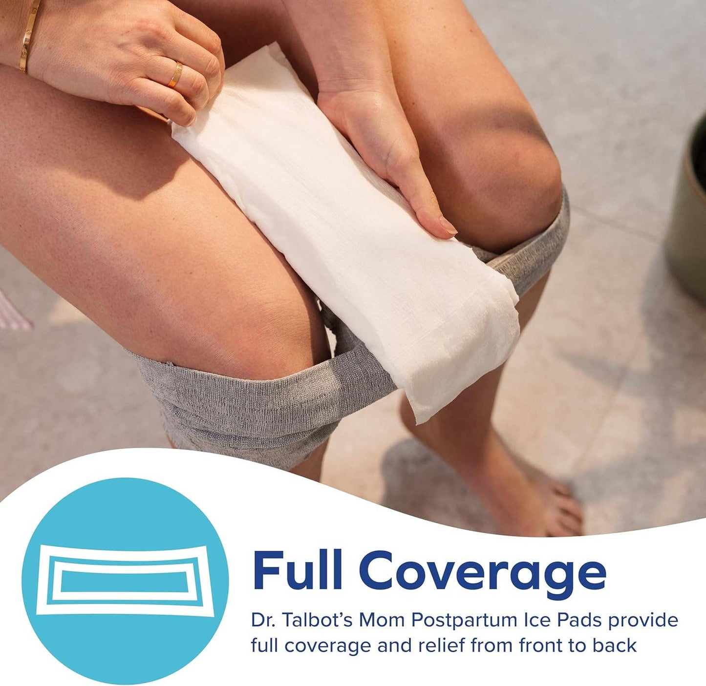 Dr. Talbot’s Mom’s Postpartum Ice Pads