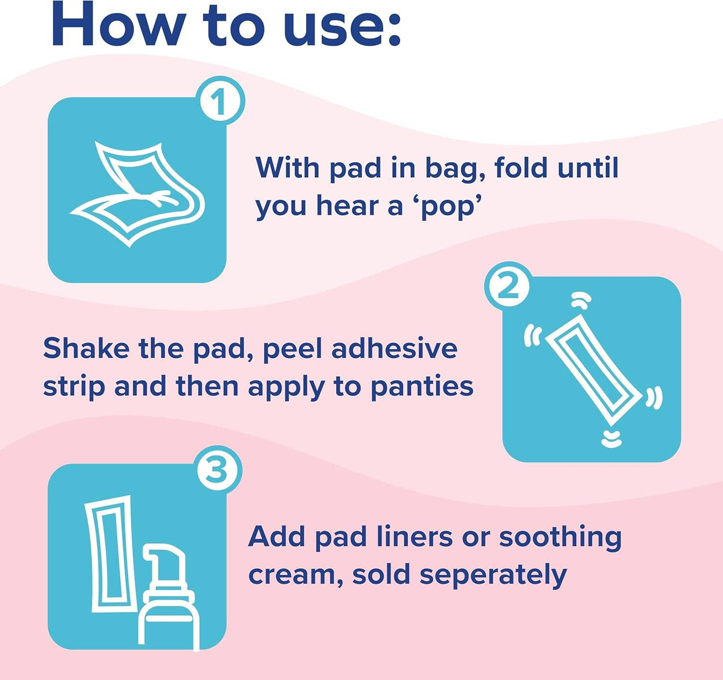 Dr. Talbot’s Mom’s Postpartum Ice Pads