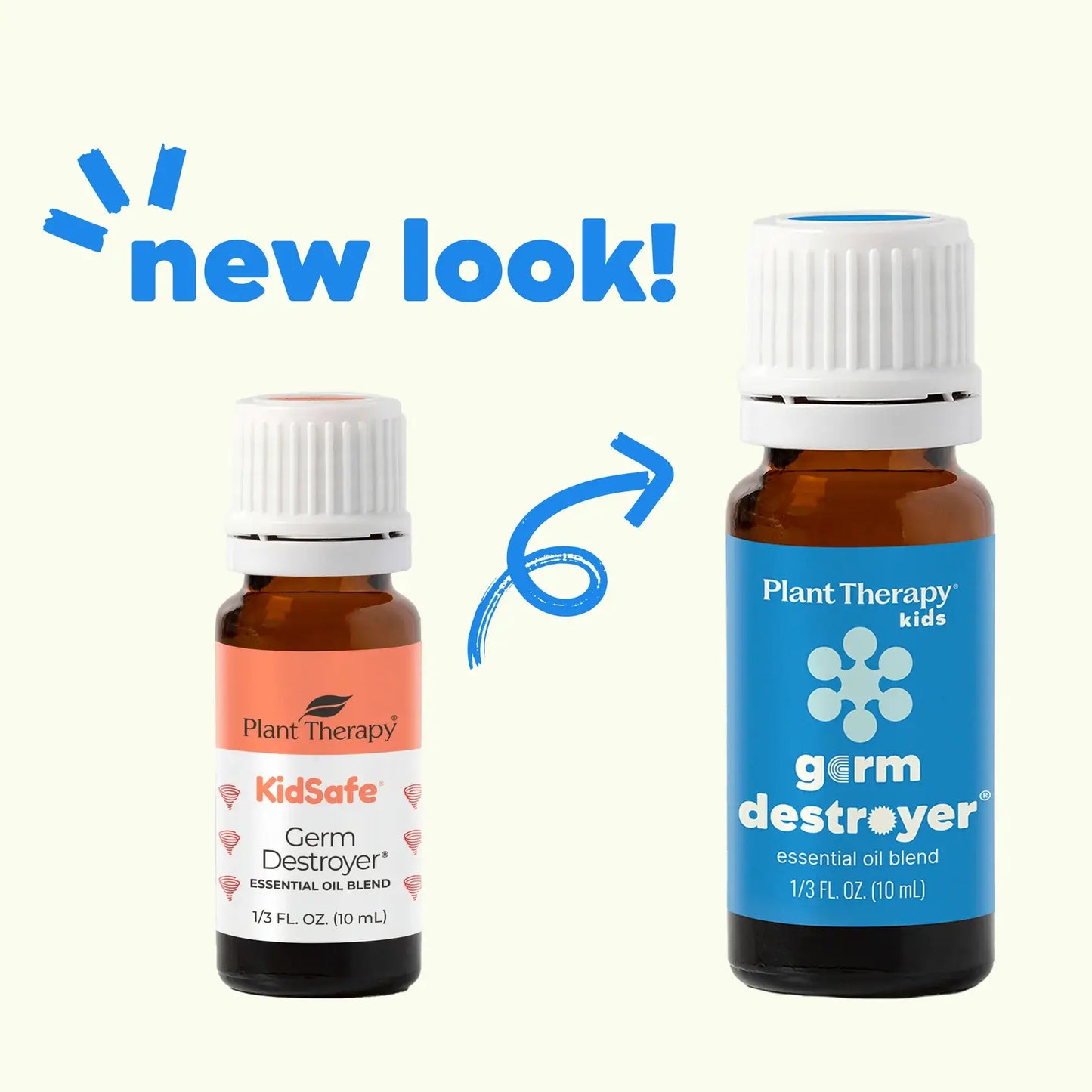 Germ Destroyer KidSafe Essential Oil10mL