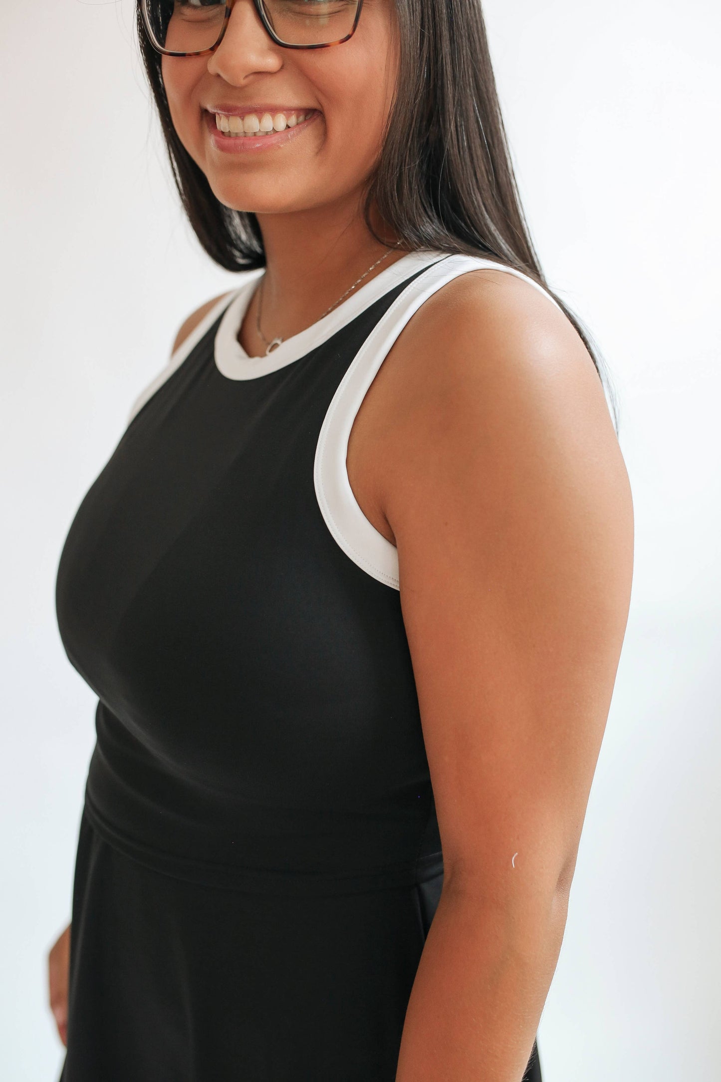Tennis Dress – Breastfeeding & Bump Friendly