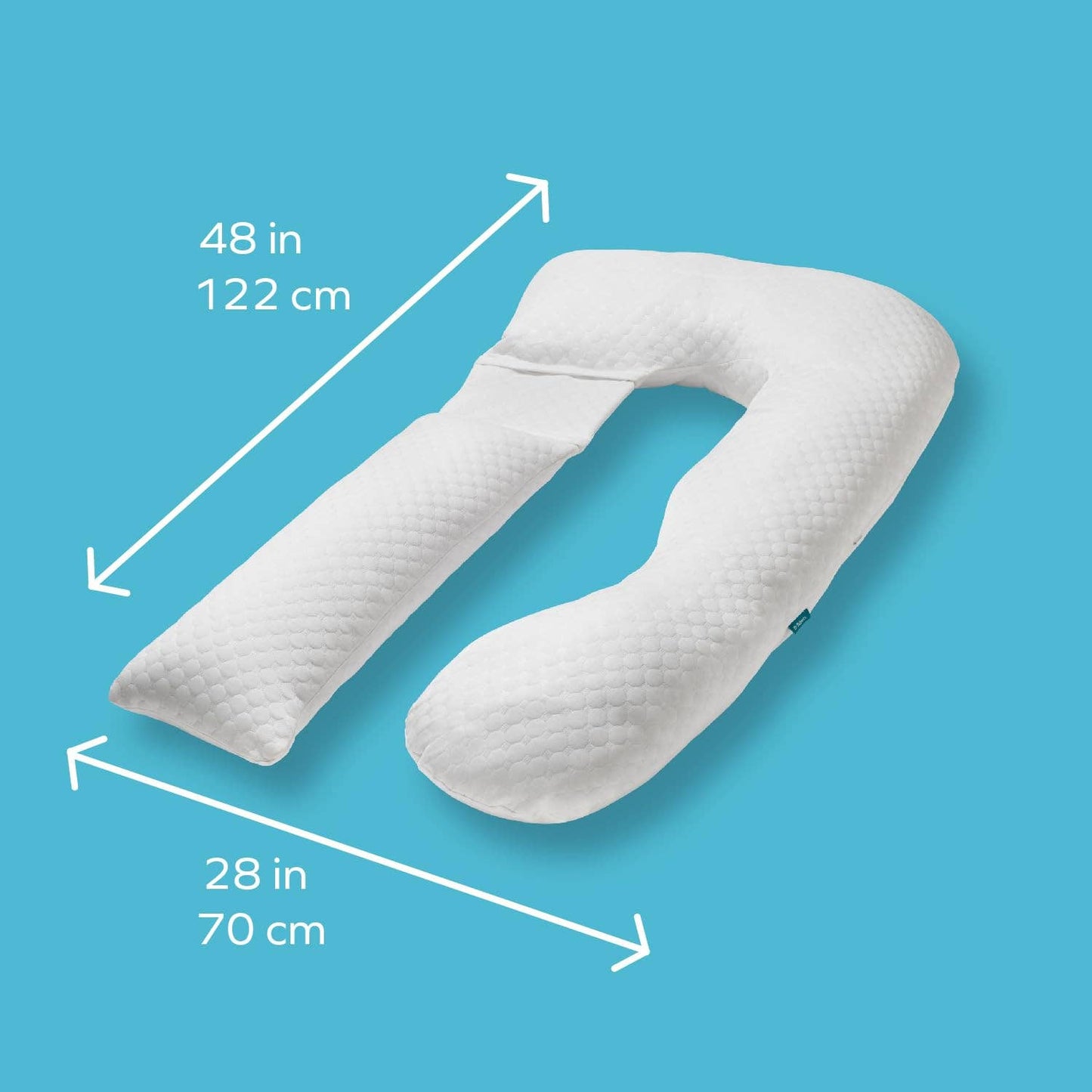 U Shaped Pregnancy Pillow