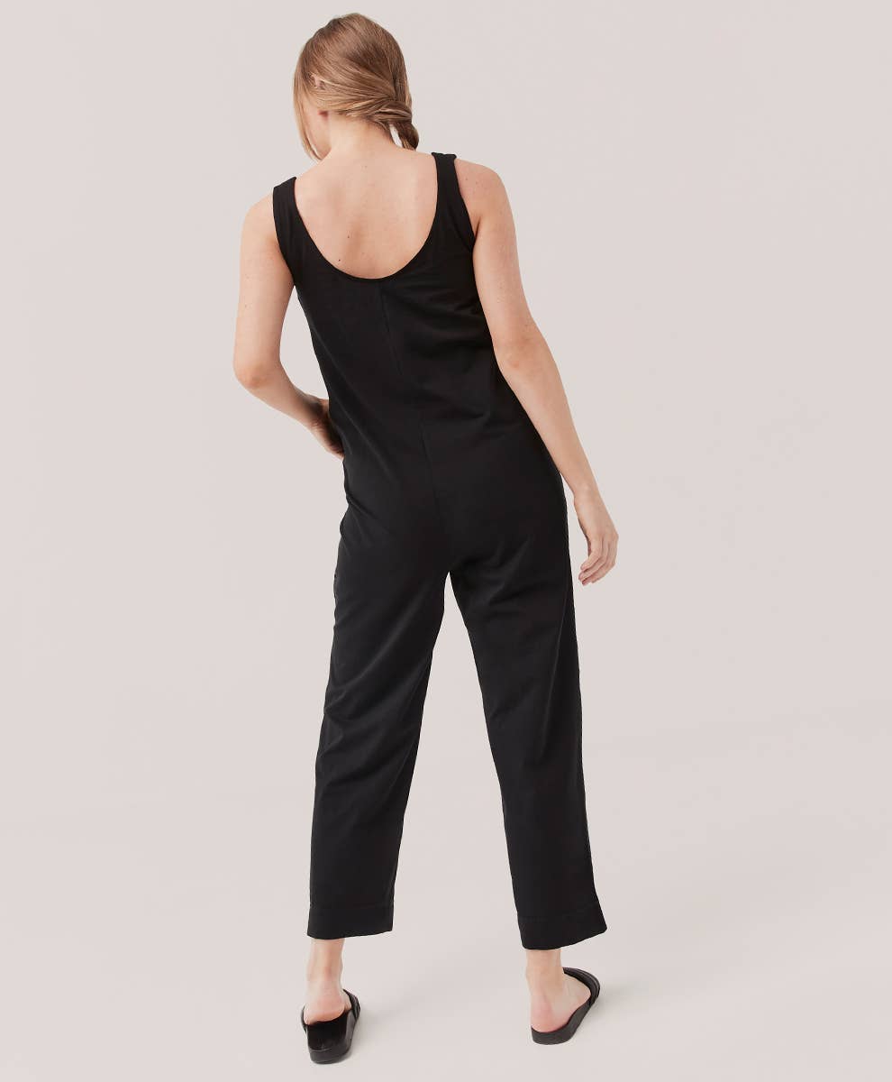 Women's Maternity Nursing Jumpsuit