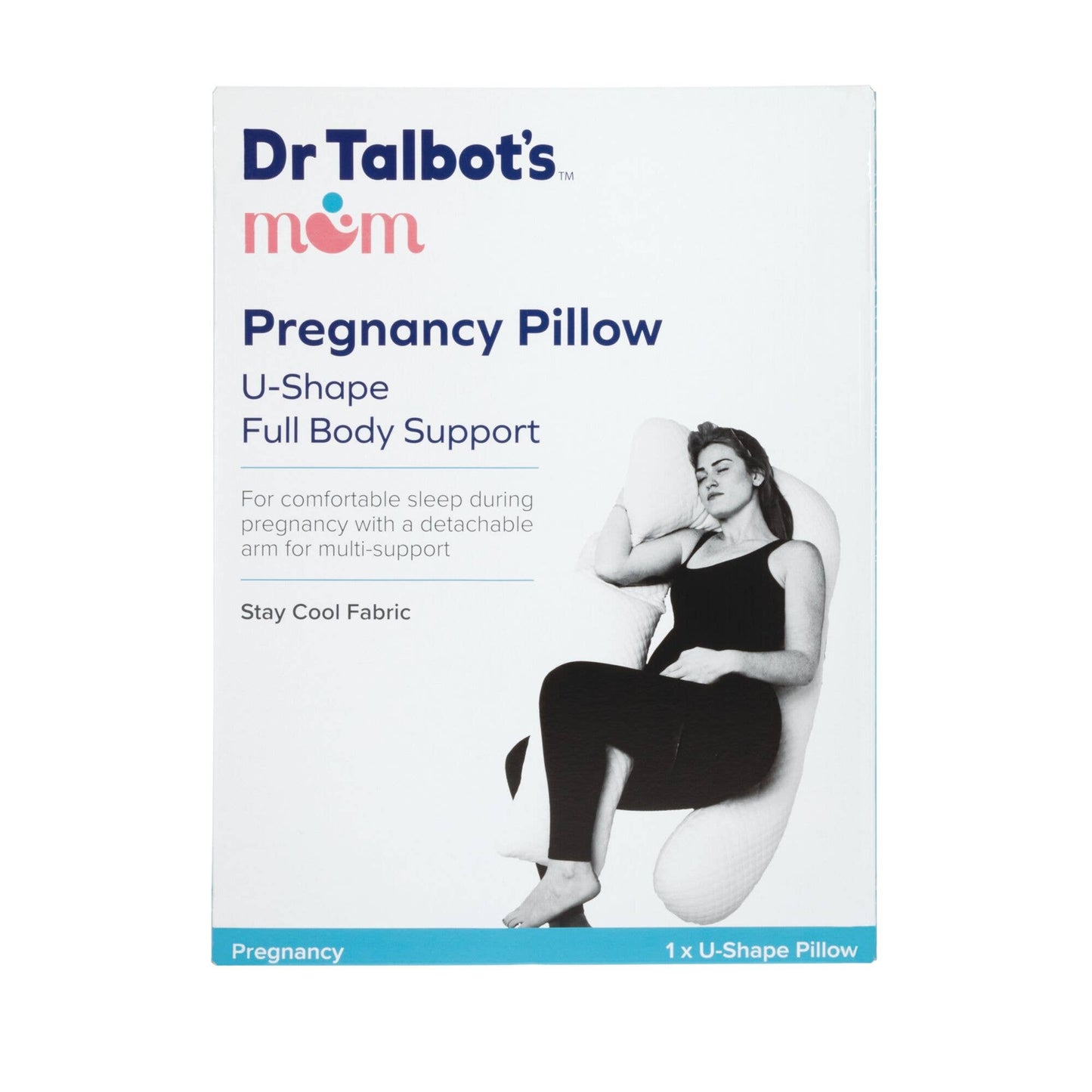 U Shaped Pregnancy Pillow