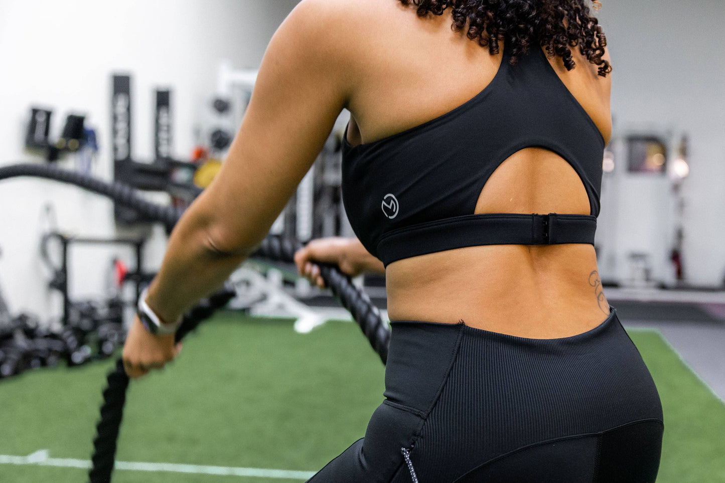 Nursing Sports Bra