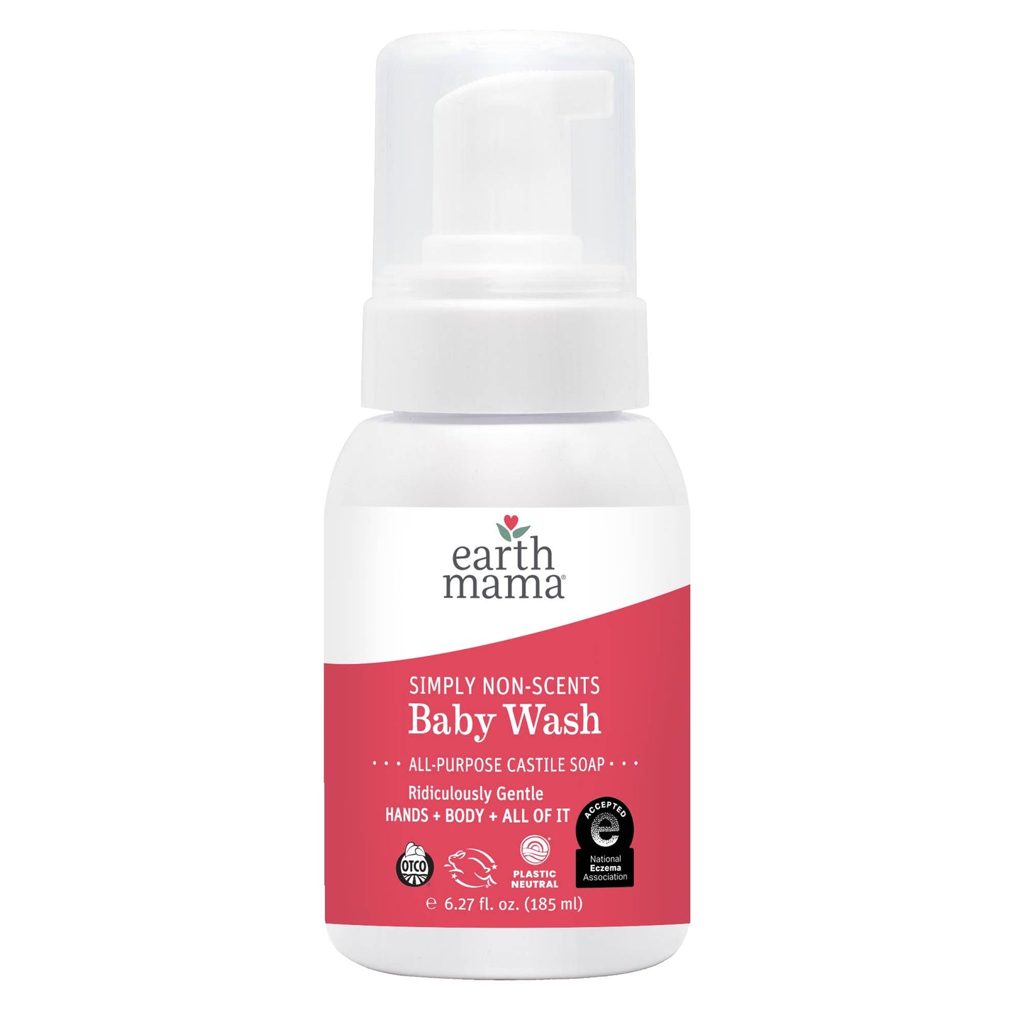Simply Non-Scents Baby Wash
