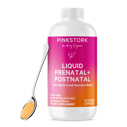 Liquid Prenatal + Postnatal