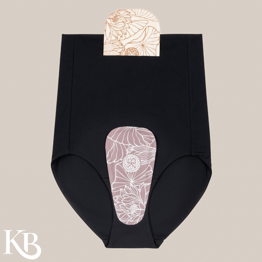 Soothing Fourth Trimester Panty with 2 Gelpacks