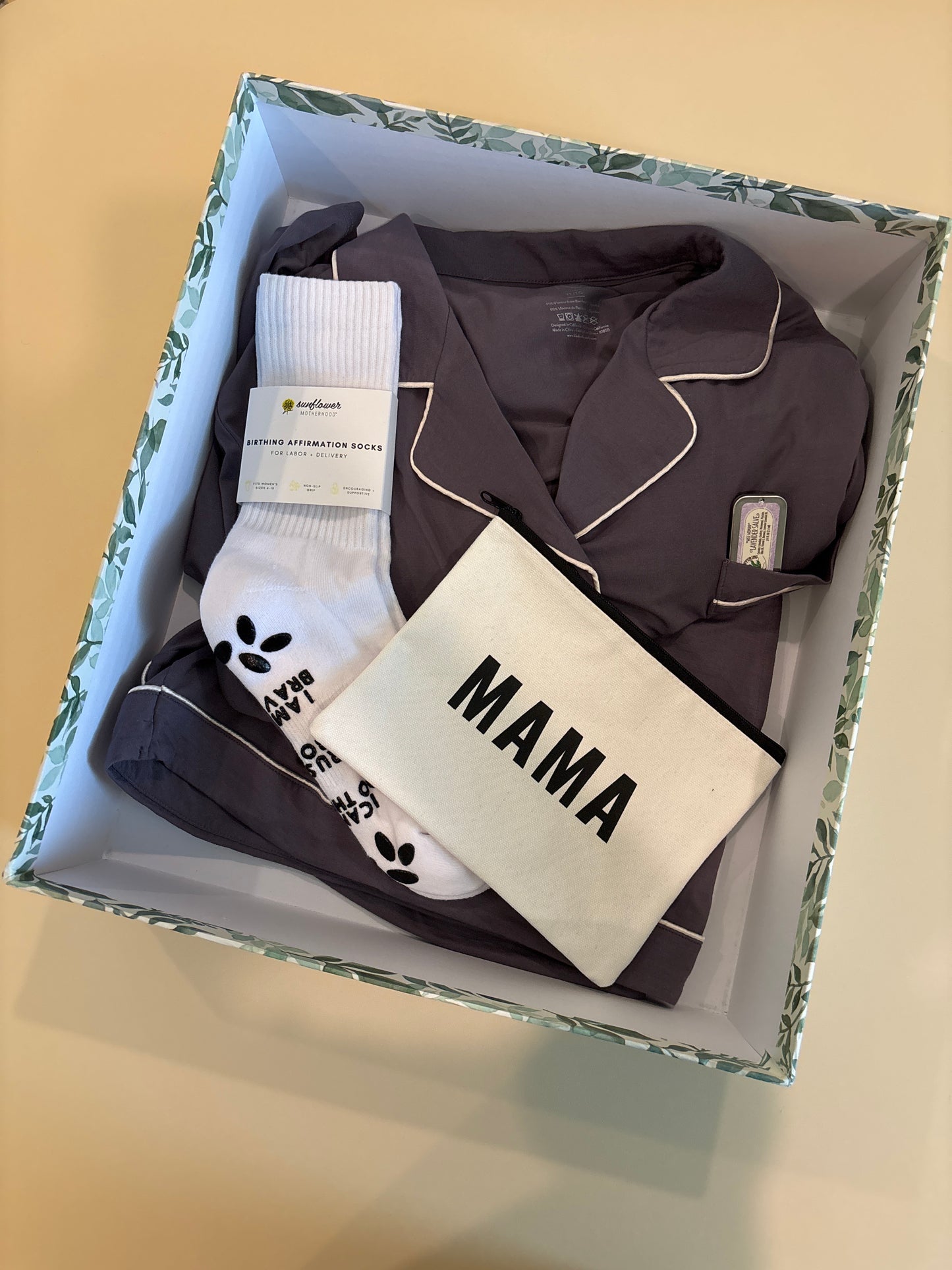 Blooming Mama Box