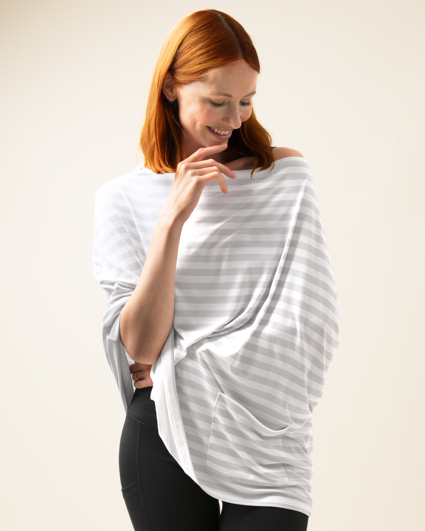 Bamboo Multi-Use Nursing Cover