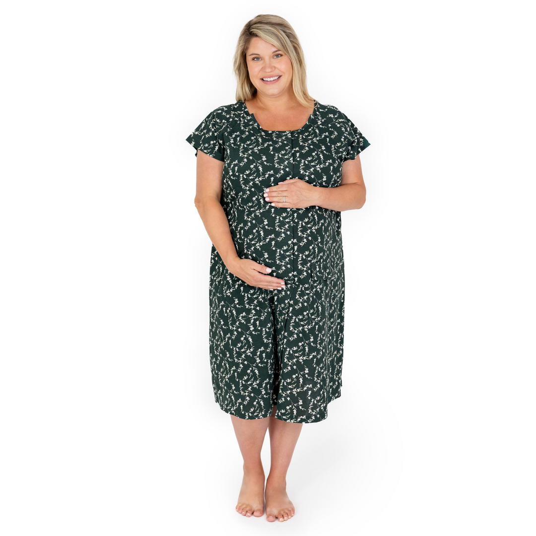 3 In 1 Universal Labor, Delivery & Nursing Gown