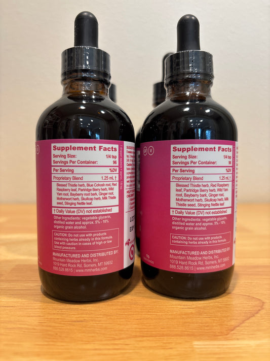 Gentle Birth Tincture